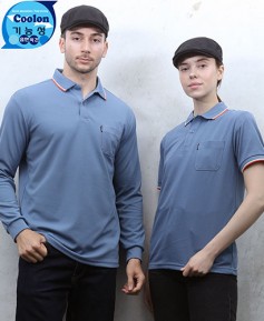 ▶ST-11 블루 기능성 단체복◀ㅡㅡㅡ(주머니있음)