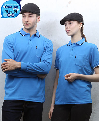 ▶ST-11 코발트 기능성 단체복◀ㅡㅡㅡ(주머니있음)