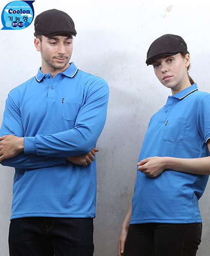 ▶ST-11 코발트 기능성 단체복◀ㅡㅡㅡ(주머니있음)