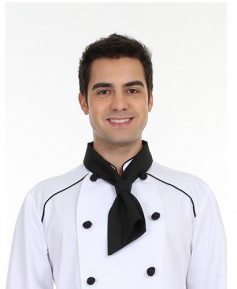 SS-109 고리형 검정 목스카프