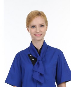 SS-108 고리형 코발트 목스카프