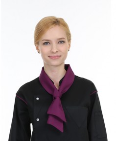 SS-104 고리형 보라 목스카프