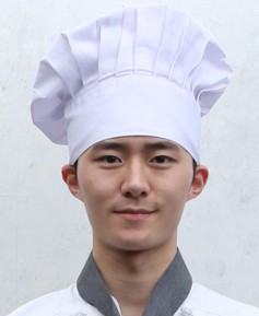 SC-62 면혼방 제빵모자