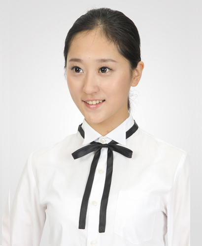 ▣ S-92 검정 리본형 끈타이 ▣