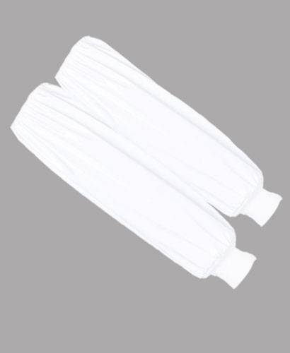 ▣ S-97 백색 방수 시보리 토시 ▣