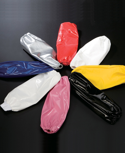 ▣ S-99 방수레자 고무줄 토시 ▣