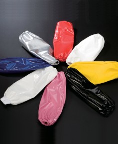 ▣ S-99 방수레자 고무줄 토시 ▣