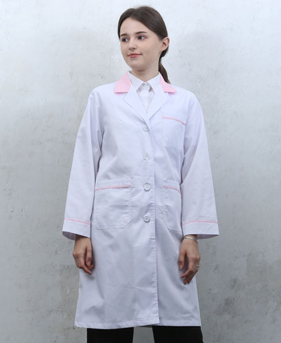 ▣ SDR-22 긴팔 핑크카라 배색