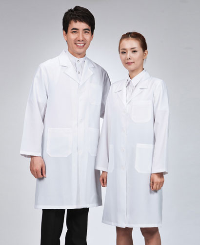 ◈ SDR-09 나이론 백색긴팔 ◈