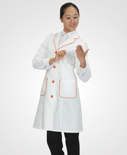 ◈ SDR-32 오렌지띠 여 의사복 ◈