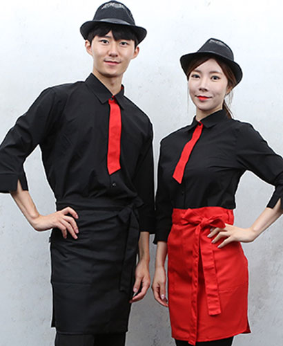 늘봄웰봄 셔츠- 맞춤상의