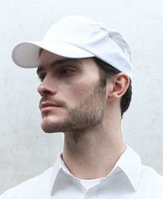 SC-944 매쉬 쉐프모자 ((백색))