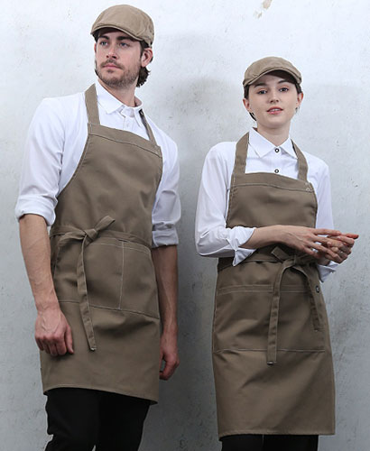 SAP-831 옥스포드 연카키 목걸이