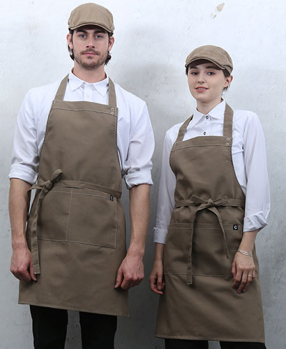 SAP-831 옥스포드 연카키 목걸이