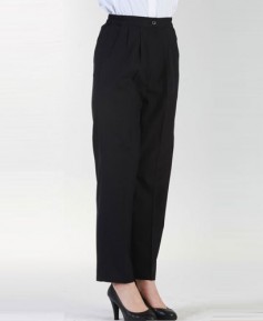 SP-18 여성 T/R 바지 허리양쪽밴드형