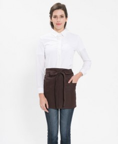 SAP-216 랩형 커피미니앞치마