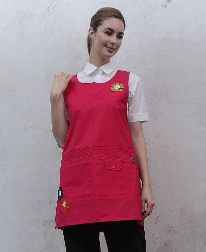 SAP-381 핑크 코사지 앞치마