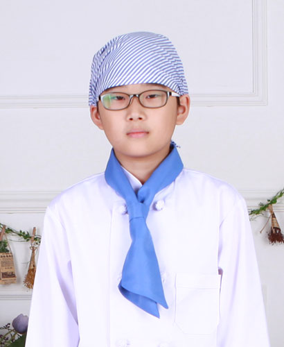 SK-50 하늘색 목스카프