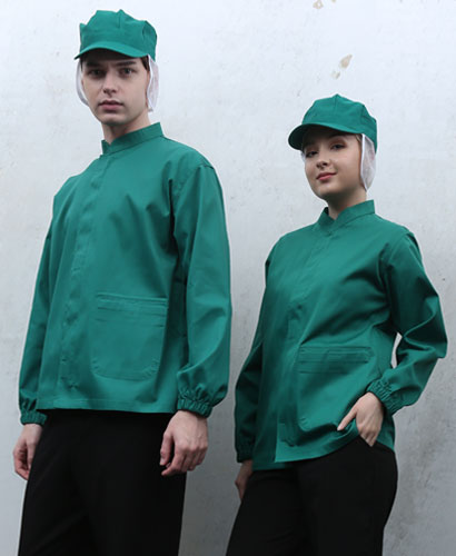 SW-79 차이나카라 초록상의ㅡㅡㅡㅡ(남녀공용)