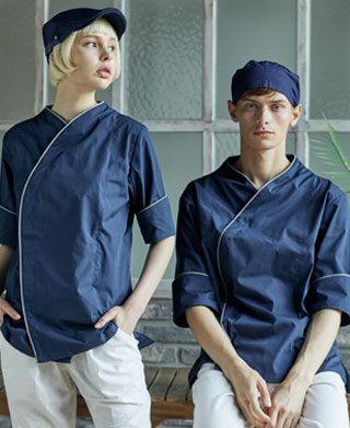 SKO-101-3 곤색 스넵 스타일리쉬ㅡㅡ(칠부/반팔겸용)