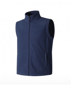 LD40W- 네이비 라이트 폴라폴리스 조끼-191