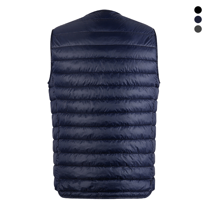 SV-220 네이비 V 넥 경량조끼