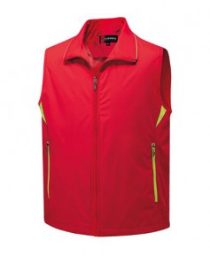 SCJ-LD600 레드 이벤트 조끼