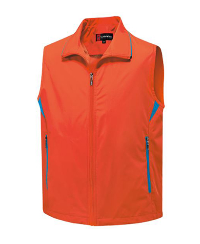 SCJ-LD600 오렌지 이벤트 조끼
