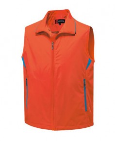 SCJ-LD600 오렌지 이벤트 조끼