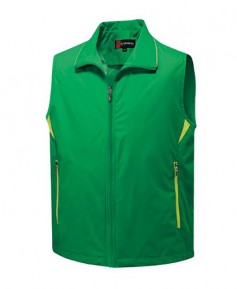 SCJ-LD600 그린 이벤트 조끼