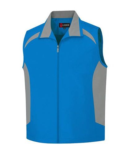 SCJ-LD650 아쿠아블루 배색 이벤트 조끼
