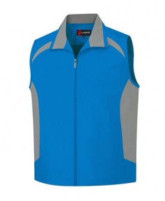 SCJ-LD650 아쿠아블루 배색 이벤트 조끼
