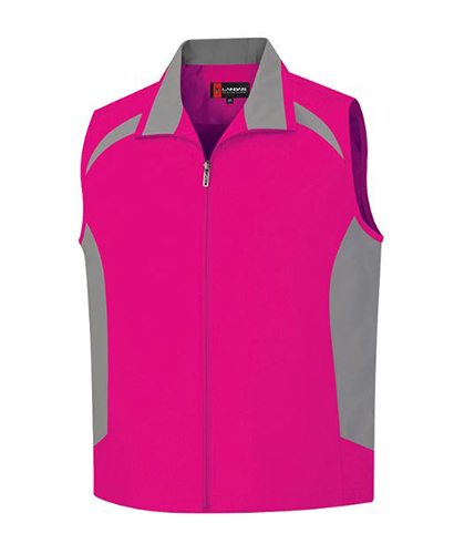 SCJ-LD650 핑크 배색 이벤트 조끼