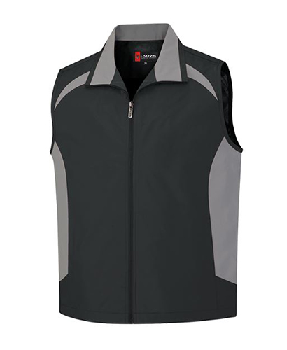 SCJ-LD650 검정 배색 이벤트 조끼