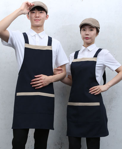 SAP-42 네이비베이지 스타일리쉬 배색