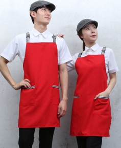 SAP-410 레드 어깨스트라이프 포인트