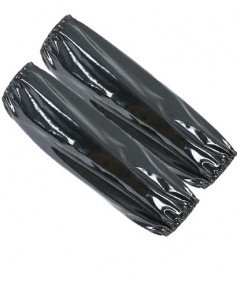 STO-84 검정 단면방수 고무줄 토시