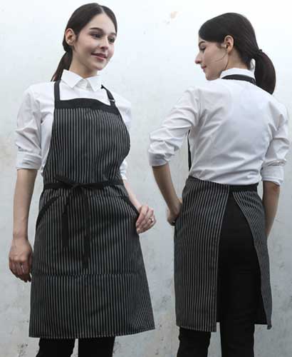 SAP-804-1 검정 스트라이프 폴리