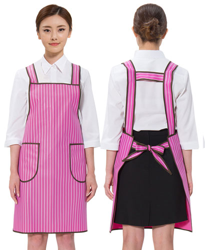 SAP-3024 핑크줄지 매쉬 방수 (소)