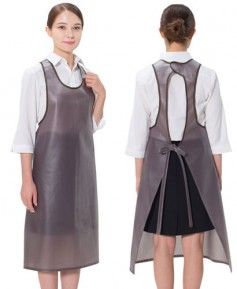 SAP-2203 밤색 어깨형 반투명 우레탄 [중]