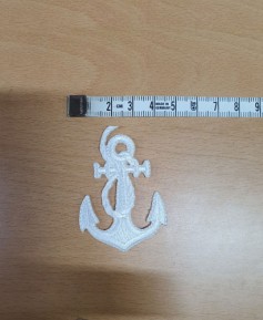 SMA-18 백색 닻 팔쪽용