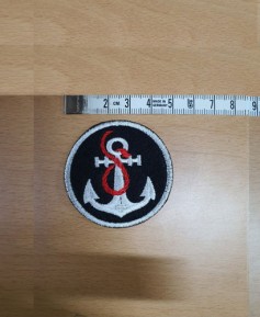 SMA-21 원형 닻 팔쪽 과 왼가슴용