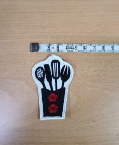 MA-40 쿡 페션 마크