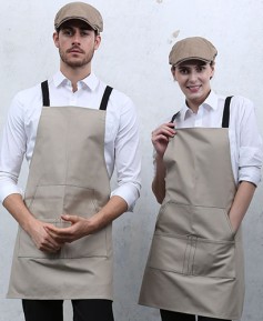 SAP-5237 베이지 배색끈 캔버스