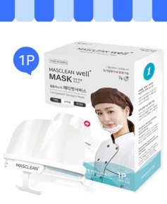 SMC-1 보급형 웰플러스 마스크