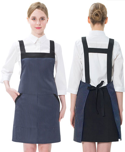 SAP-5303 스트라이프 네이비H형