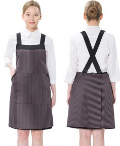 SAP-7171 스트라이프 커피 X형ㅡㅡㅡㅡㅡ((뒤덮힘))