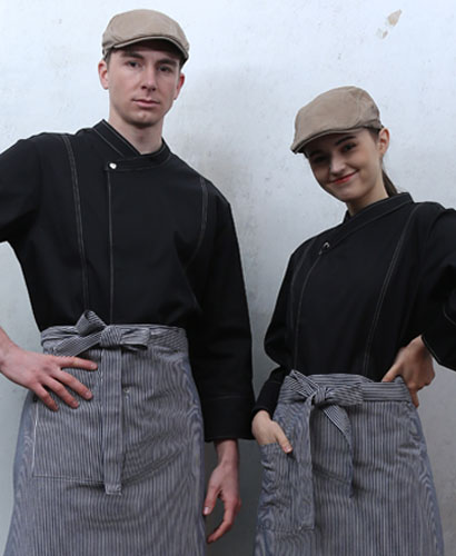 SKO-3721 블랙 원버튼 스티치  ㅡㅡㅡ (남녀공용