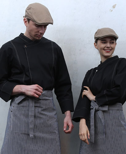 SKO-3721 블랙 원버튼 스티치  ㅡㅡㅡ (남녀공용