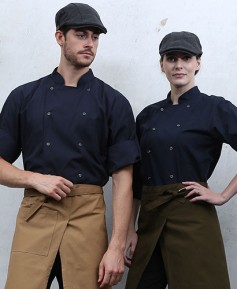 SKO-302 네이비 슬림핏 쿨론ㅡㅡㅡ 롤업소매 등메쉬 (반팔/칠부 겸용)